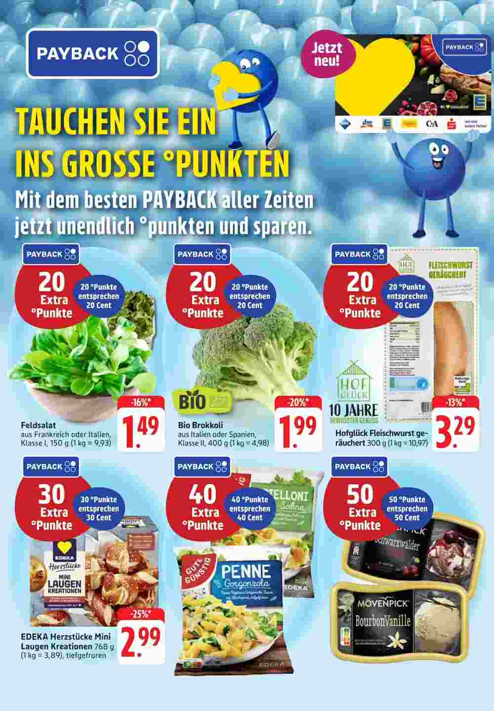 EDEKA Stralsund Prospekt (ab 27.01.2025) zum Blättern - Seite 4