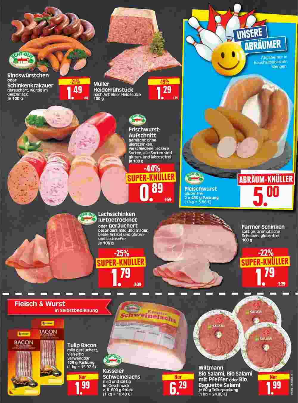 Edeka Herkules Prospekt (ab 27.01.2025) zum Blättern - Seite 3