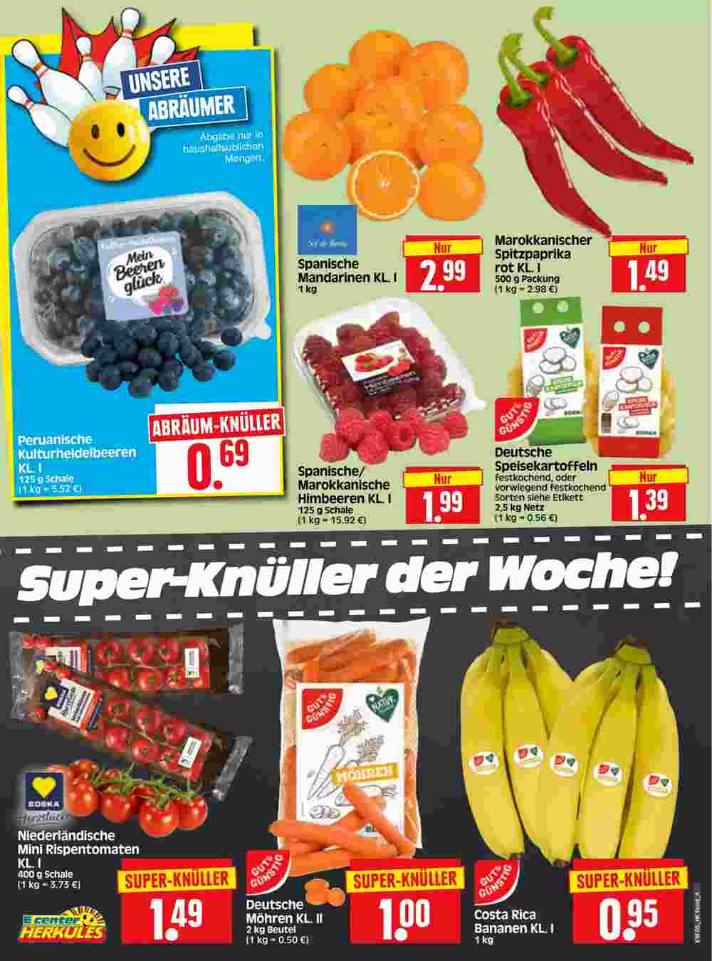 Edeka Herkules Prospekt (ab 27.01.2025) zum Blättern - Seite 4