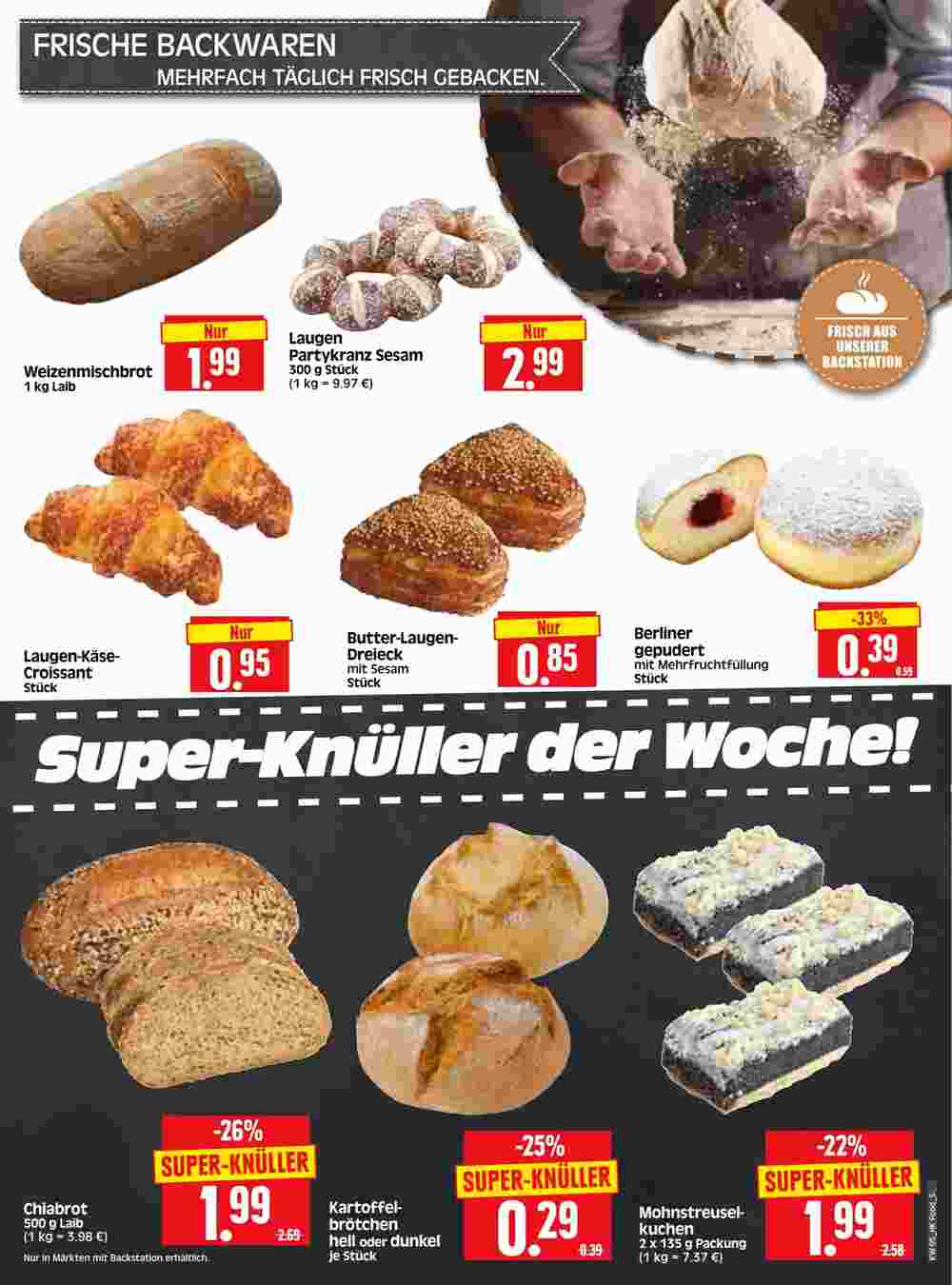 Edeka Herkules Prospekt (ab 27.01.2025) zum Blättern - Seite 5