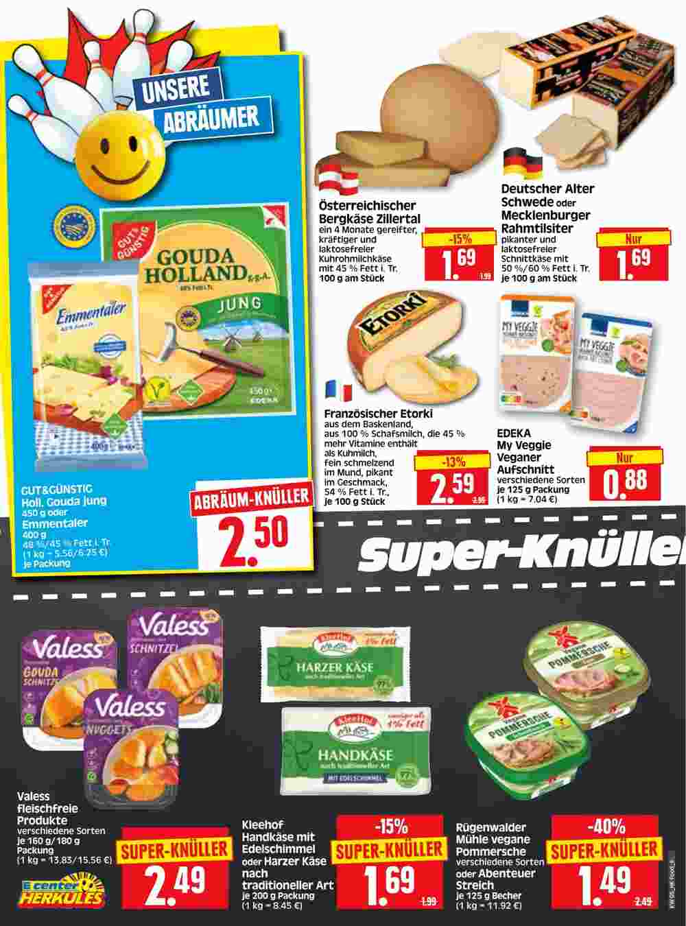 Edeka Herkules Prospekt (ab 27.01.2025) zum Blättern - Seite 6