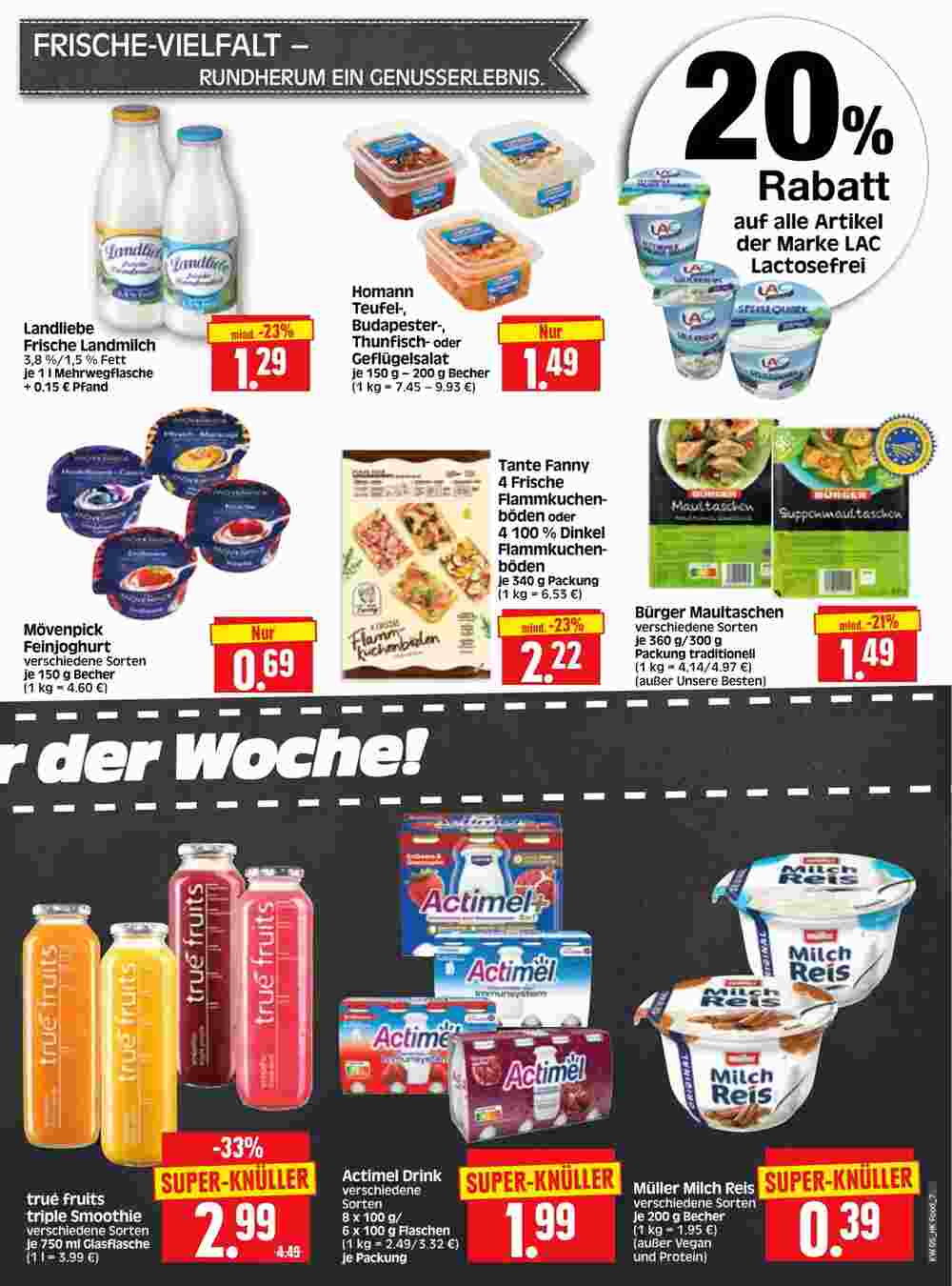 Edeka Herkules Prospekt (ab 27.01.2025) zum Blättern - Seite 7