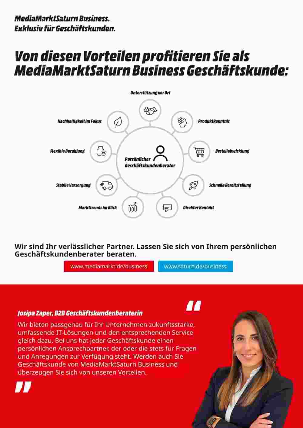 MediaMarkt Prospekt (ab 27.01.2025) zum Blättern - Seite 15