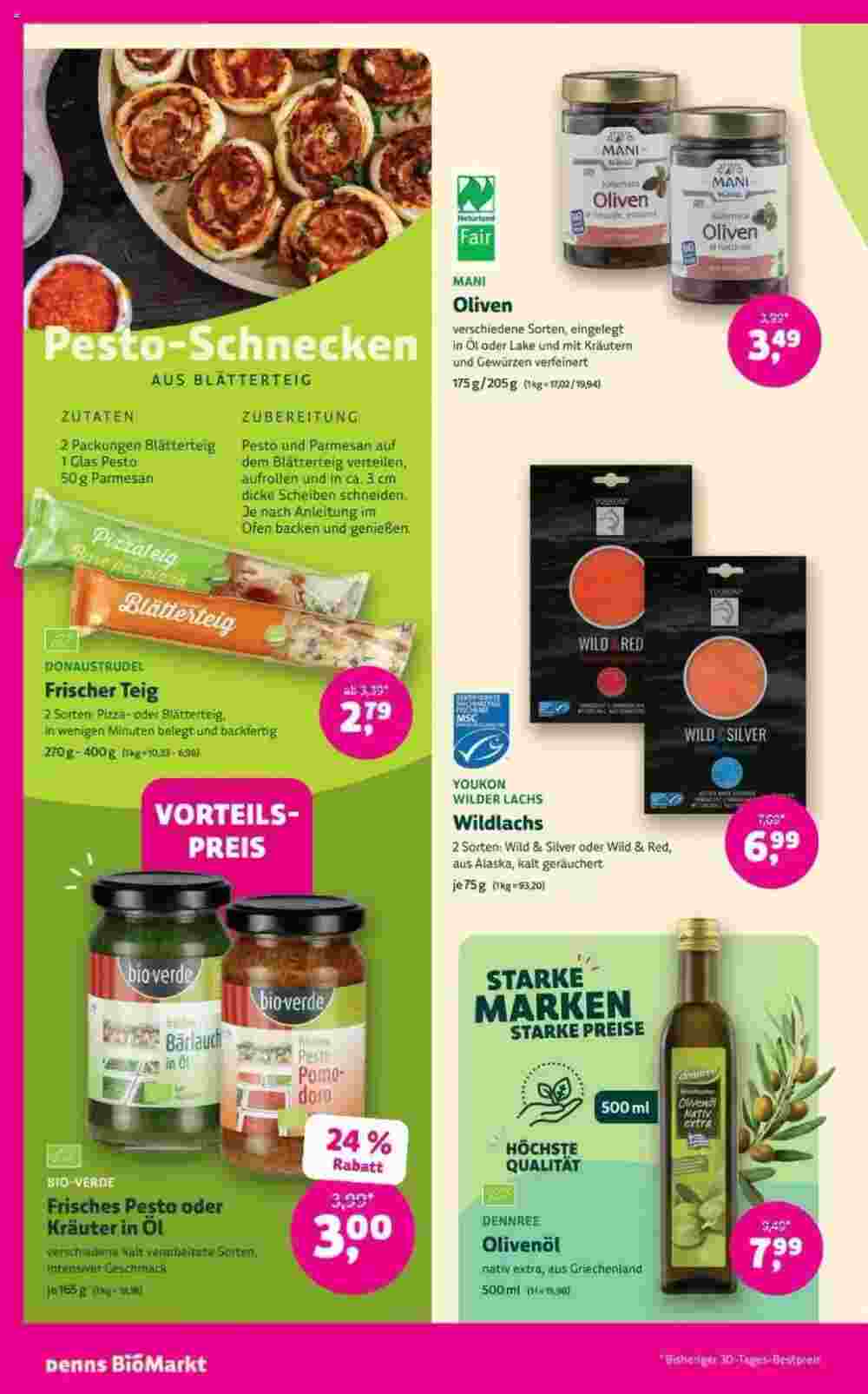 Denns BioMarkt Prospekt (ab 29.01.2025) zum Blättern - Seite 10