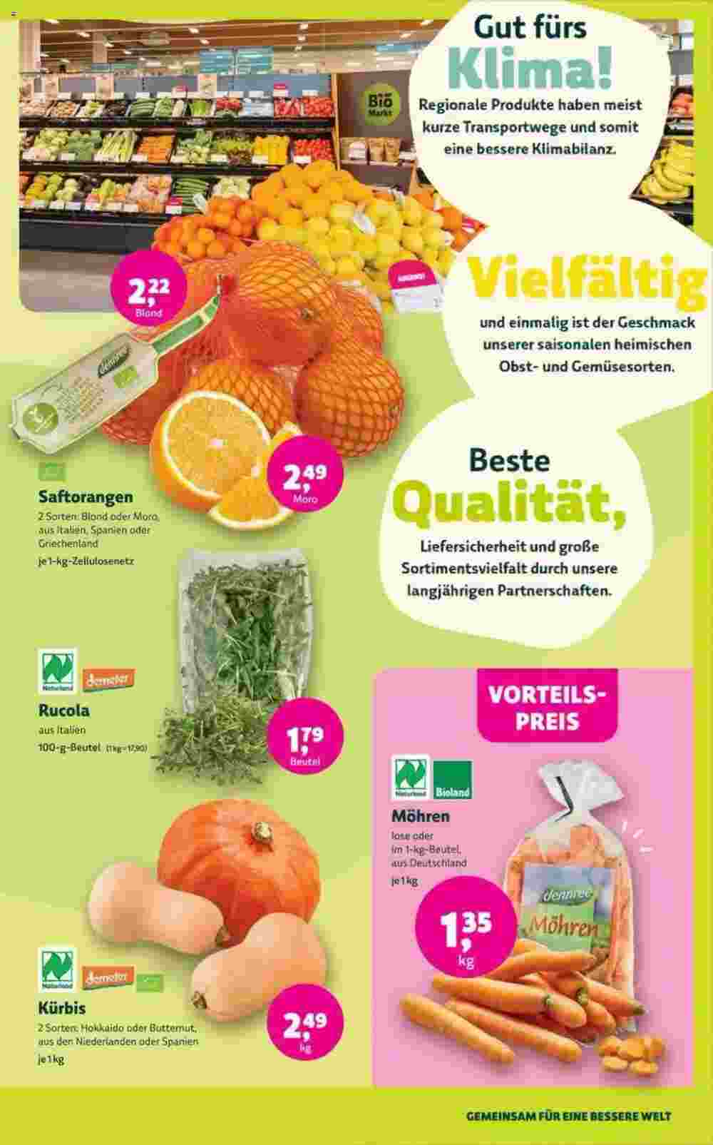 Denns BioMarkt Prospekt (ab 29.01.2025) zum Blättern - Seite 5