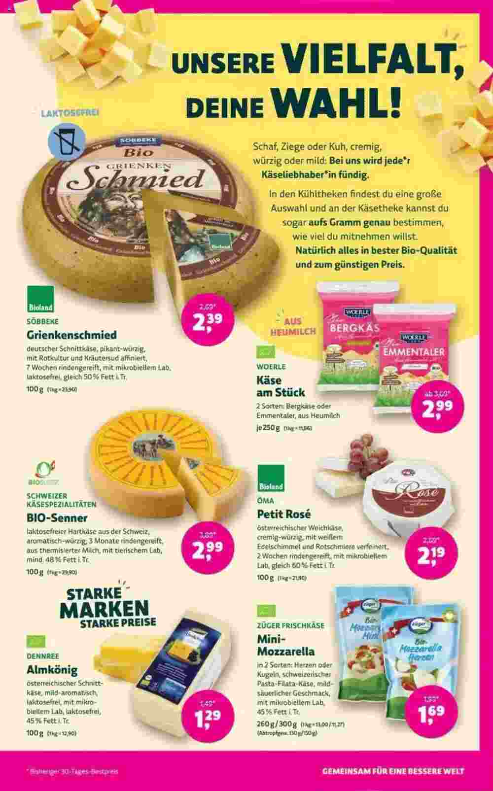 Denns BioMarkt Prospekt (ab 29.01.2025) zum Blättern - Seite 7