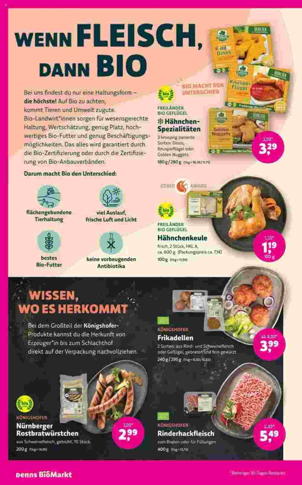 Denns BioMarkt Prospekt (ab 29.01.2025) zum Blättern - Seite 8