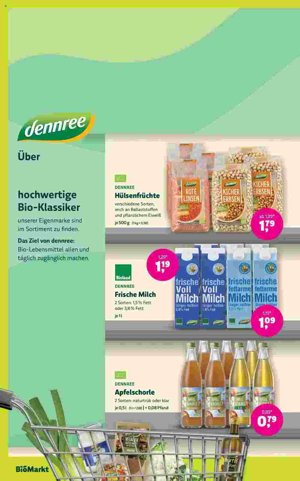 Biomarkt Prospekt (ab 29.01.2025) zum Blättern - Seite 2