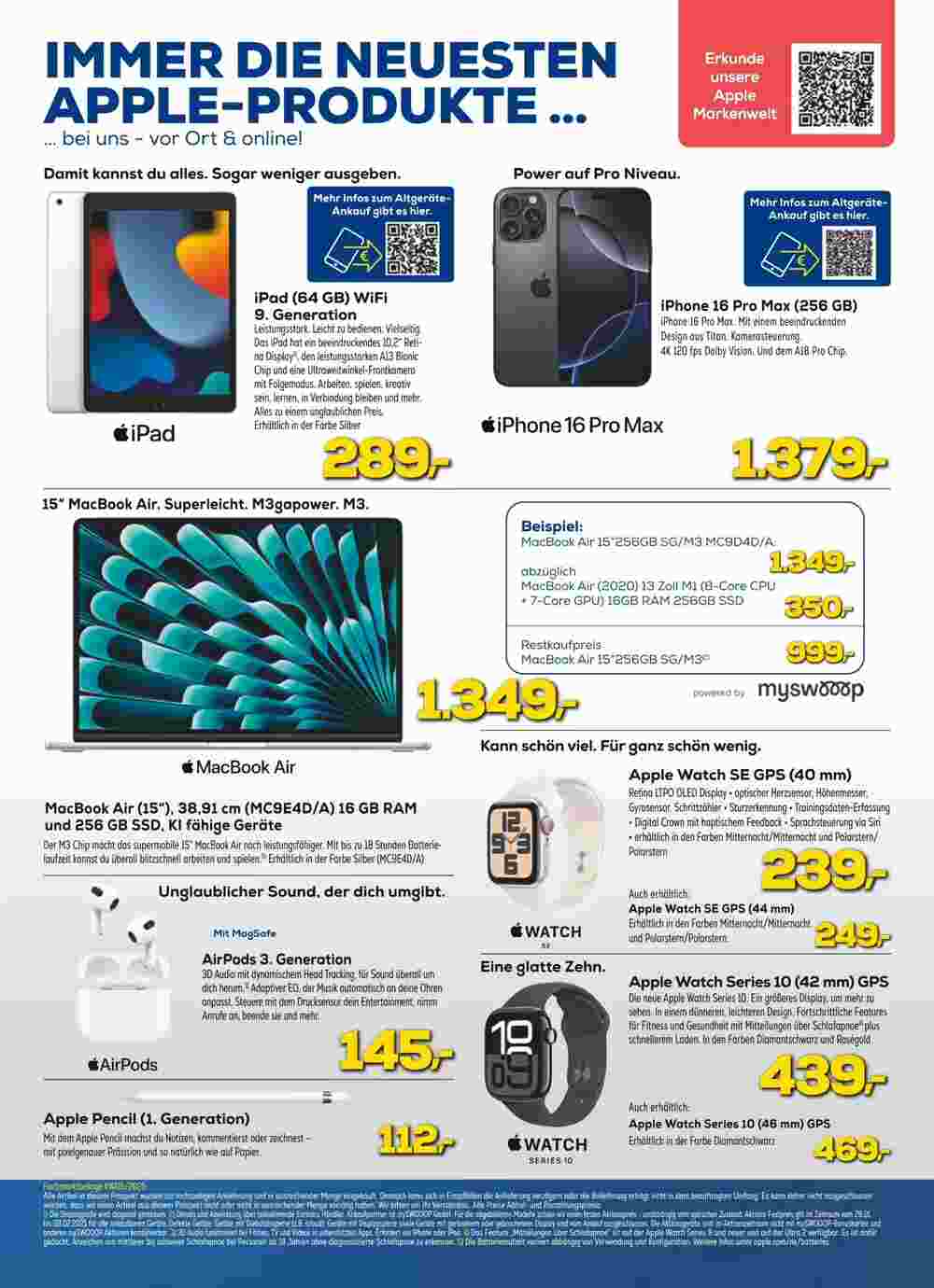 Euronics Prospekt (ab 29.01.2025) zum Blättern - Seite 10