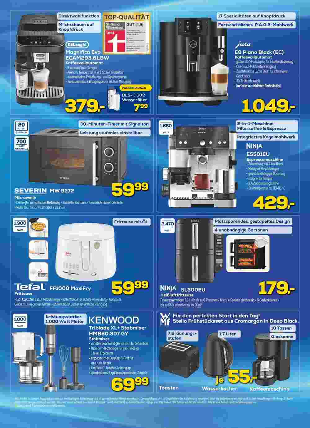 Euronics Prospekt (ab 29.01.2025) zum Blättern - Seite 5