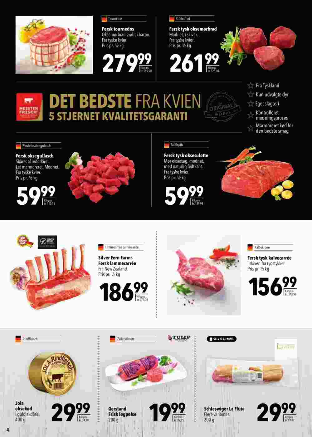 CITTI Markt Prospekt (ab 29.01.2025) zum Blättern - Seite 4