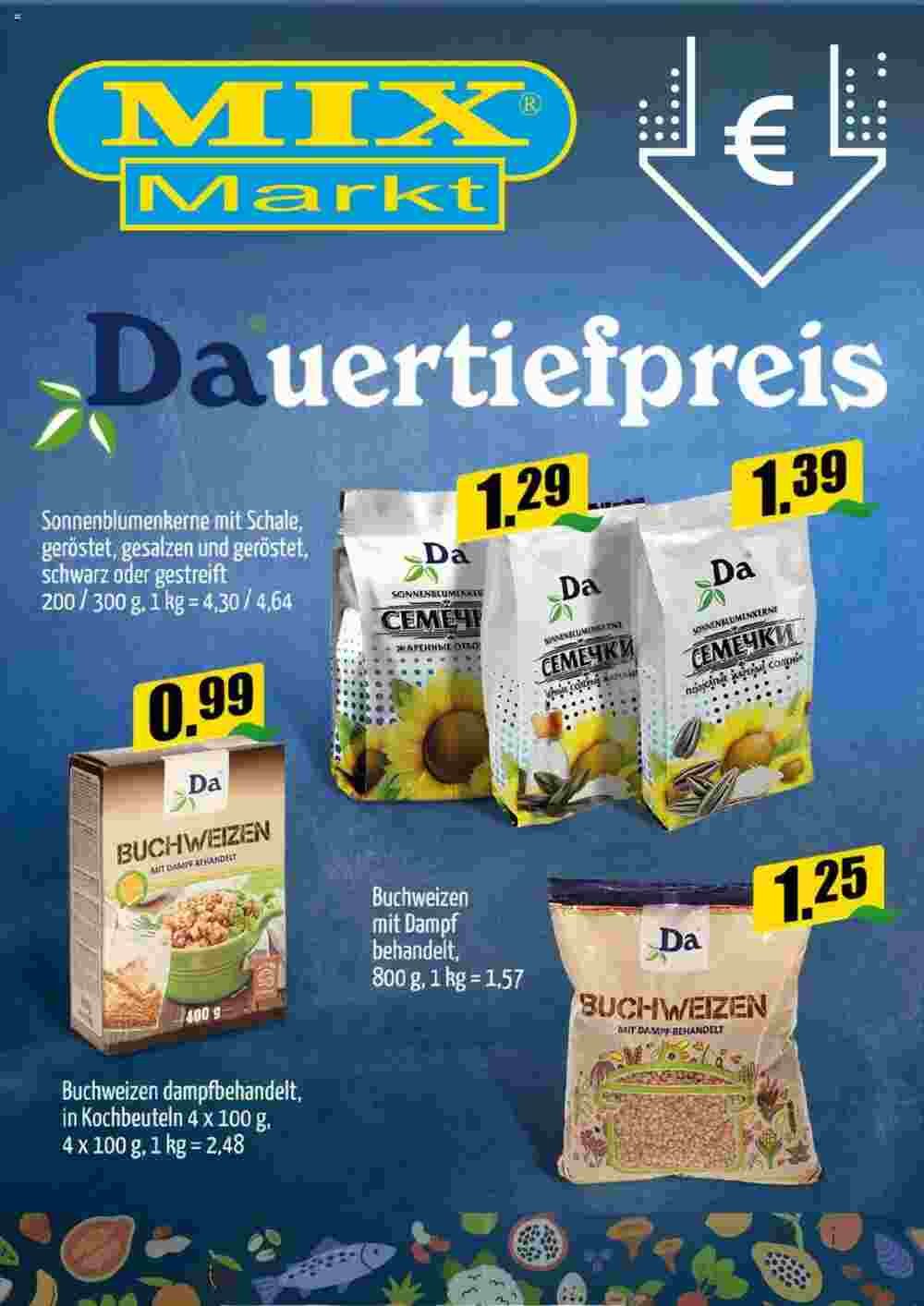 Mix Markt Prospekt (ab 29.01.2025) zum Blättern - Seite 2