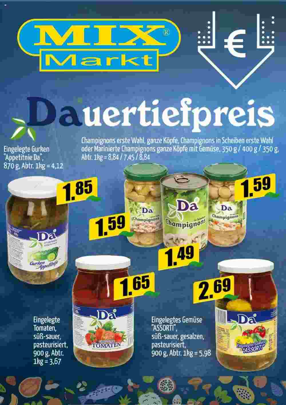 Mix Markt Prospekt (ab 29.01.2025) zum Blättern - Seite 3