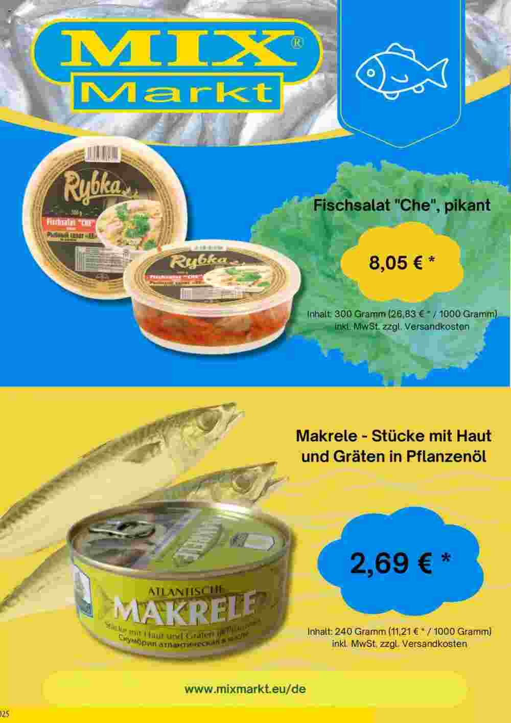 Mix Markt Prospekt (ab 29.01.2025) zum Blättern - Seite 5