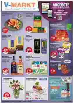 V Markt Prospekt (ab 30.01.2025) zum Blättern
