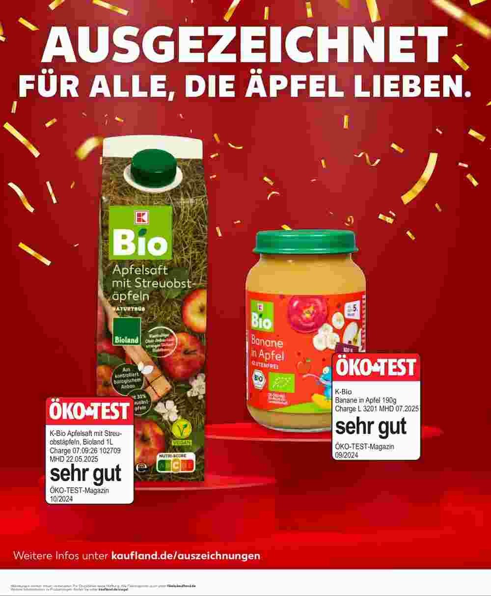 Kaufland Prospekt (ab 30.01.2025) zum Blättern - Seite 32