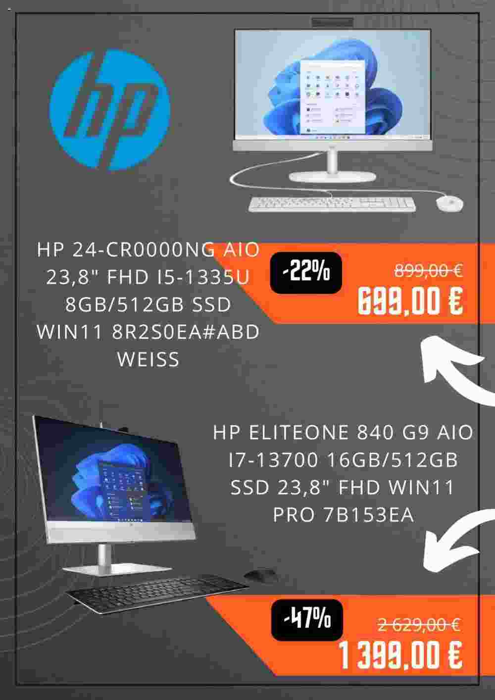 Cyberport Prospekt (ab 30.01.2025) zum Blättern - Seite 3