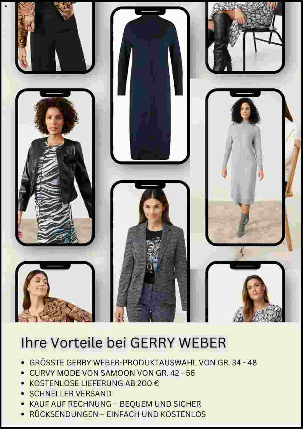 Gerry Weber Prospekt (ab 31.01.2025) zum Blättern - Seite 15