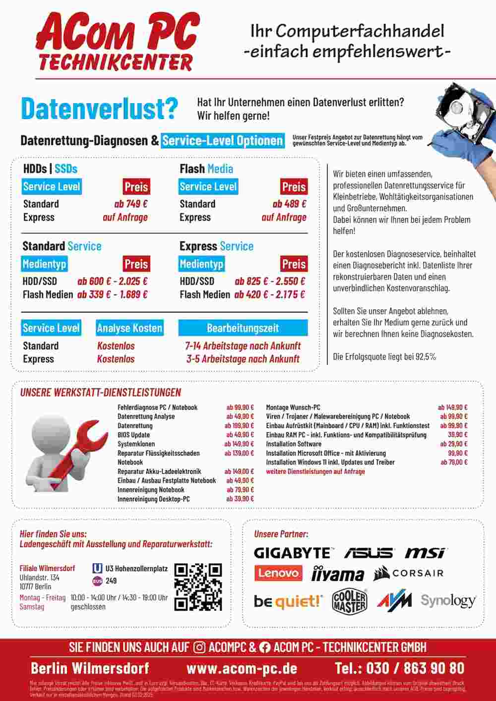 ACom PC Prospekt (ab 01.02.2025) zum Blättern - Seite 24