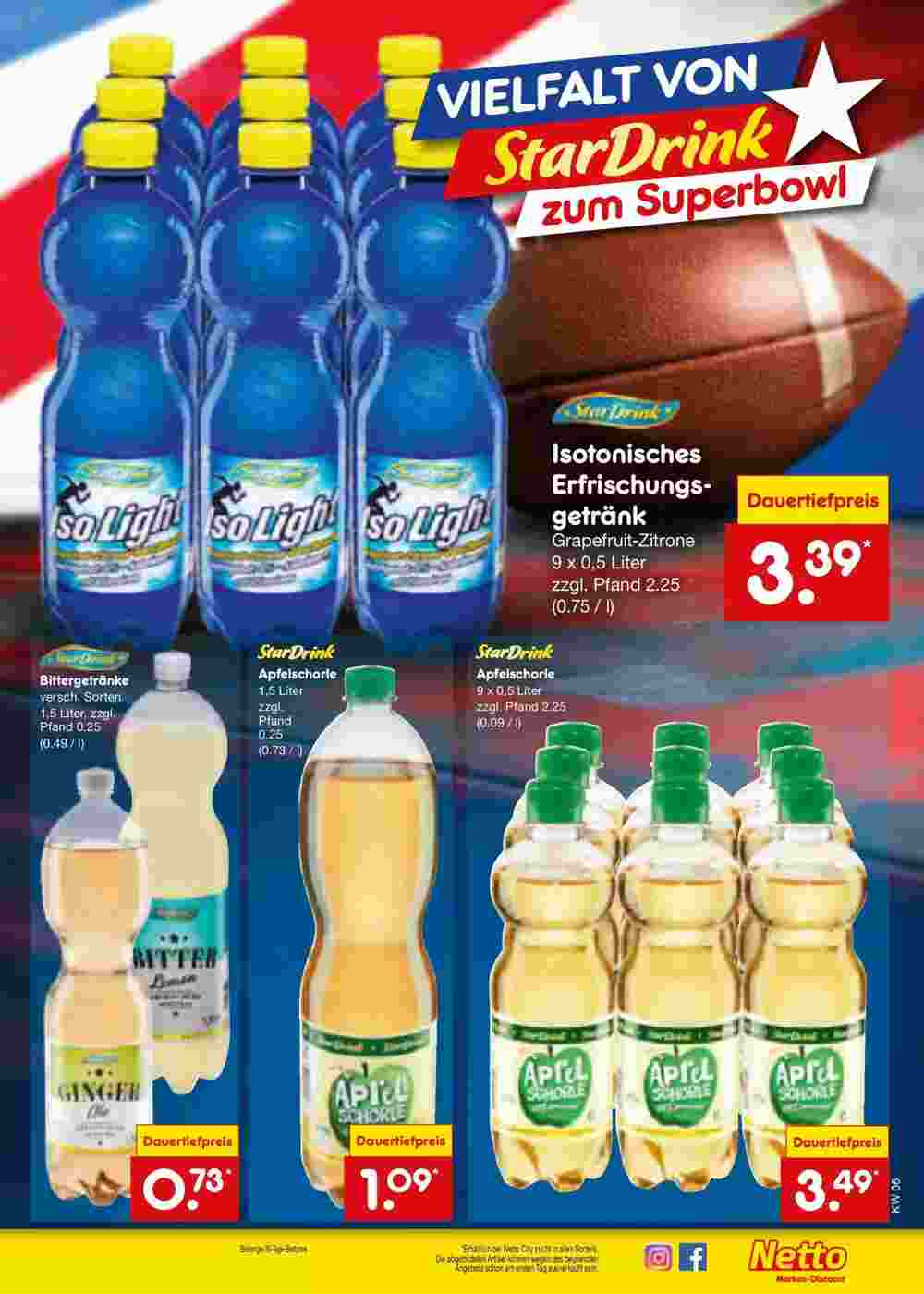 Netto Marken-Discount Prospekt (ab 02.02.2025) zum Blättern - Seite 29