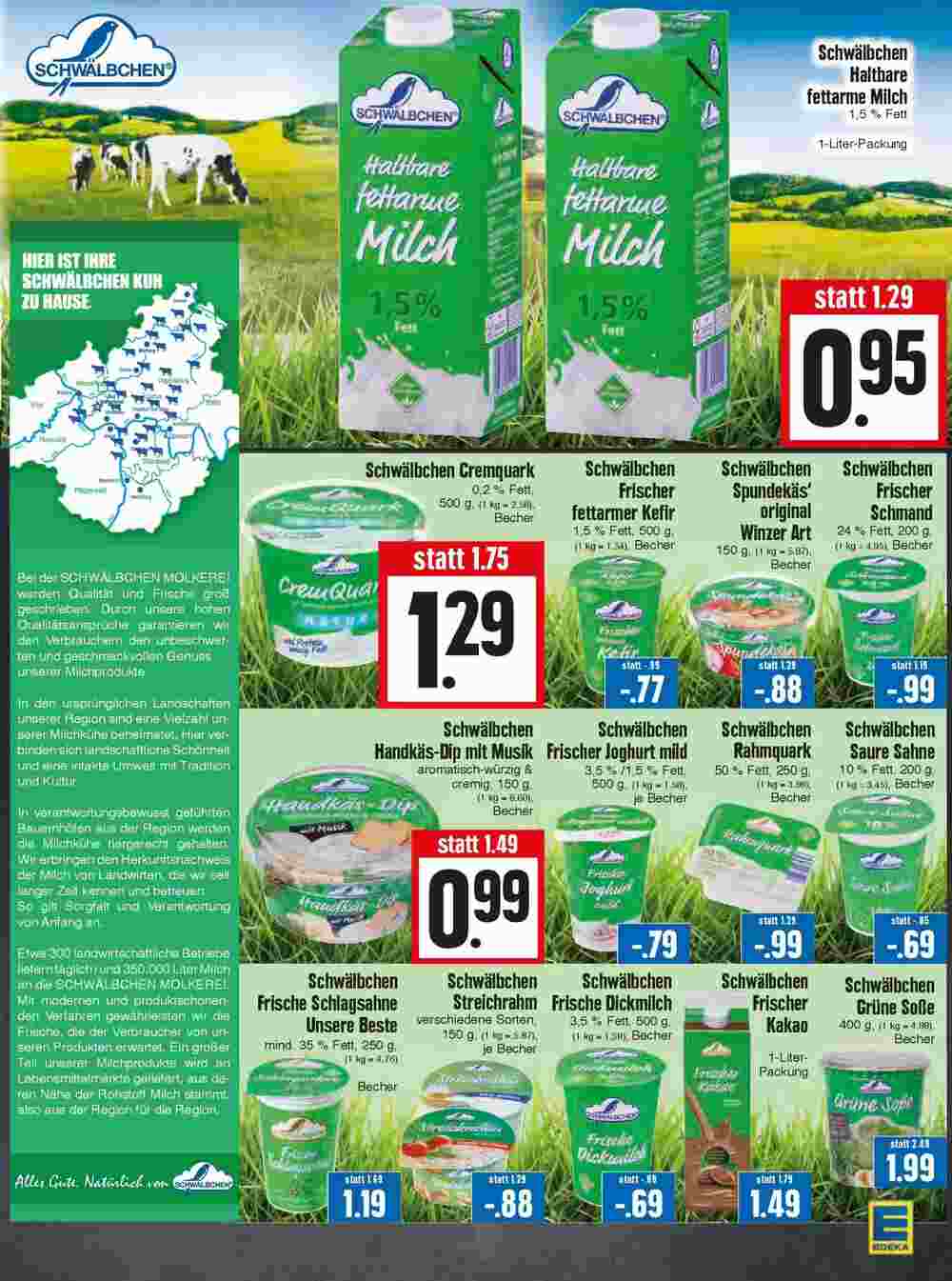 EDEKA Hahner Prospekt (ab 02.02.2025) zum Blättern - Seite 11