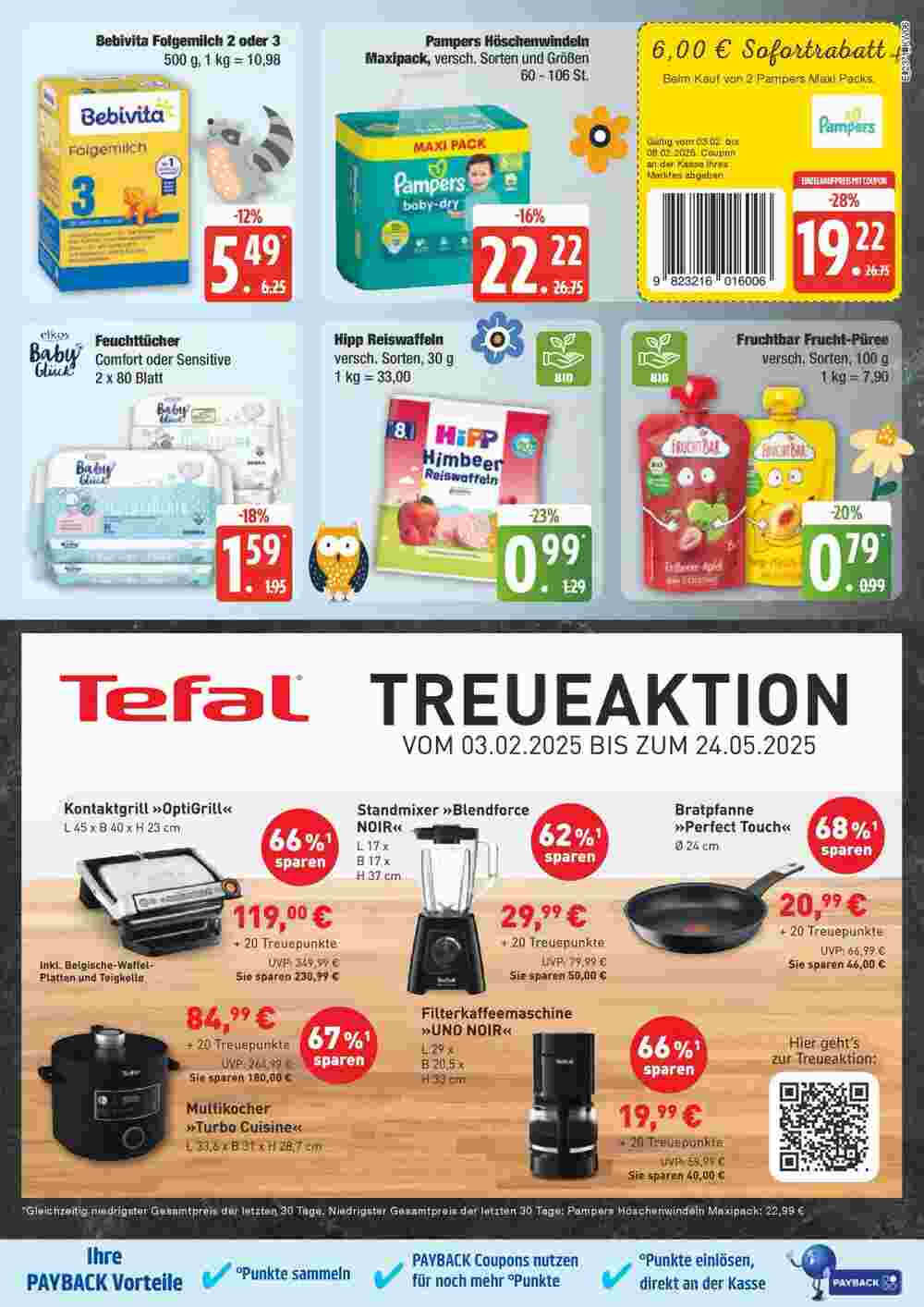 Marktkauf Prospekt (ab 02.02.2025) zum Blättern - Seite 23