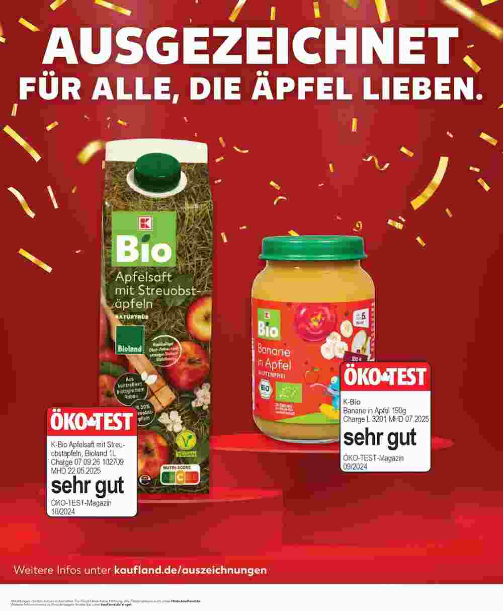 Kaufland Prospekt (ab 02.02.2025) zum Blättern - Seite 11