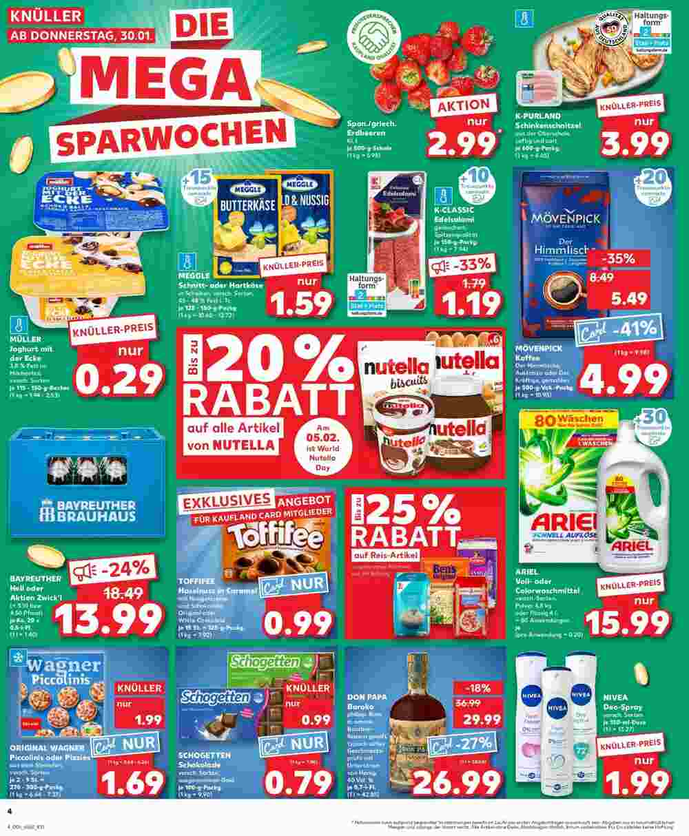 Kaufland Prospekt (ab 02.02.2025) zum Blättern - Seite 15