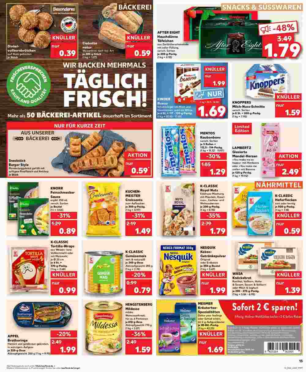 Kaufland Prospekt (ab 02.02.2025) zum Blättern - Seite 26