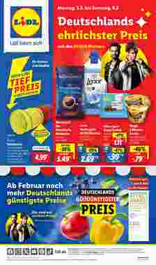 Lidl Prospekt (ab 03.02.2025) zum Blättern