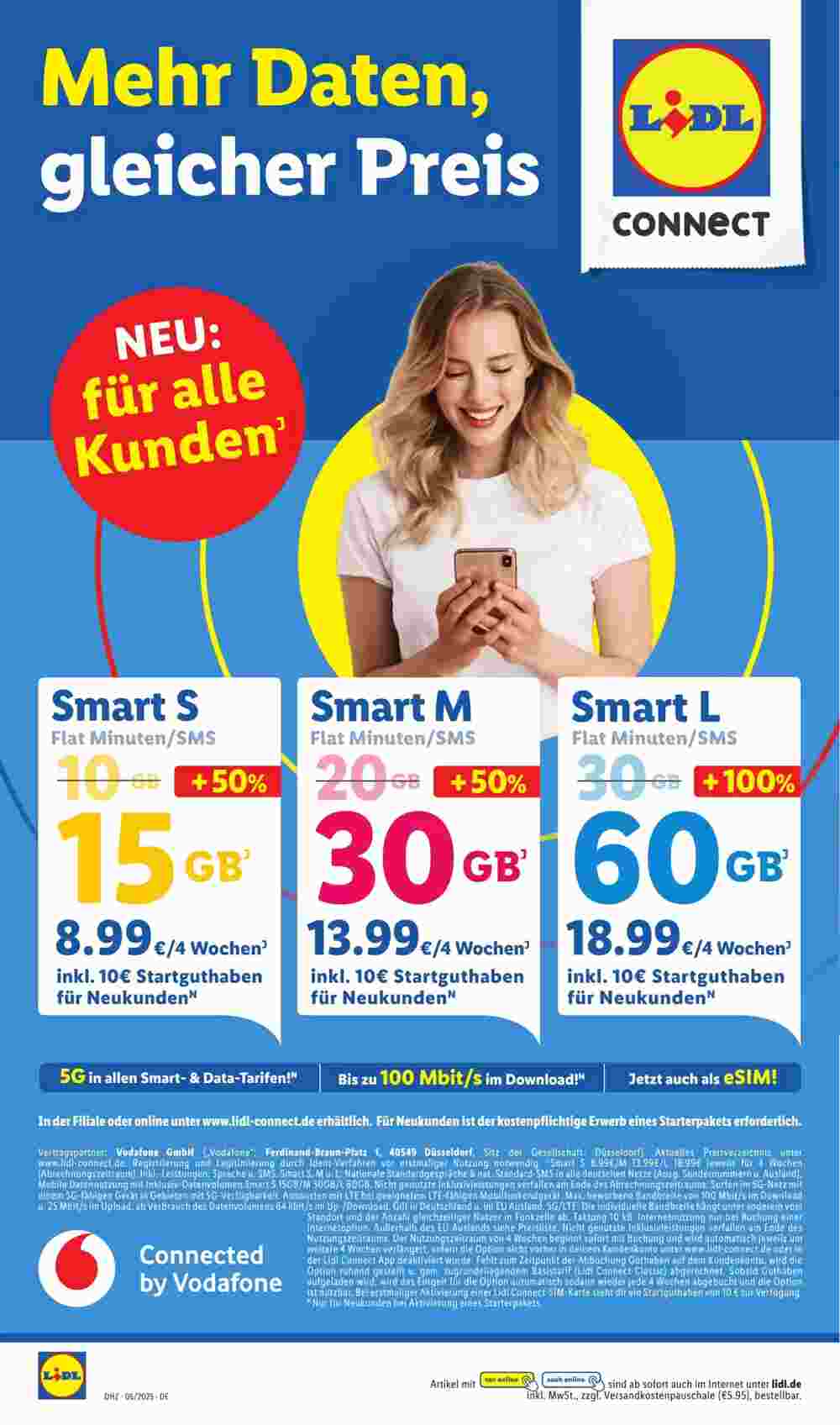 Lidl Prospekt (ab 03.02.2025) zum Blättern - Seite 56