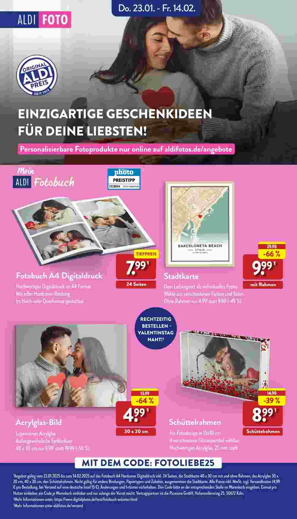 Aldi Nord Prospekt (ab 03.02.2025) zum Blättern - Seite 41