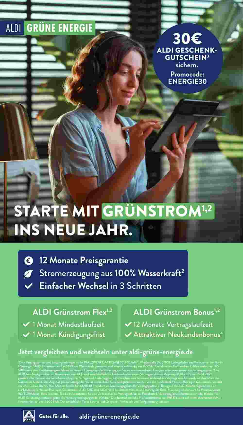 Aldi Nord Prospekt (ab 03.02.2025) zum Blättern - Seite 44