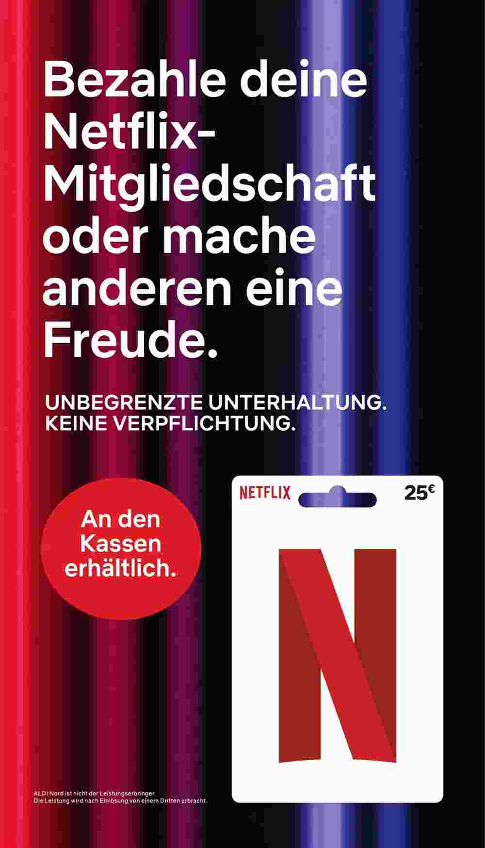 Aldi Nord Prospekt (ab 03.02.2025) zum Blättern - Seite 46