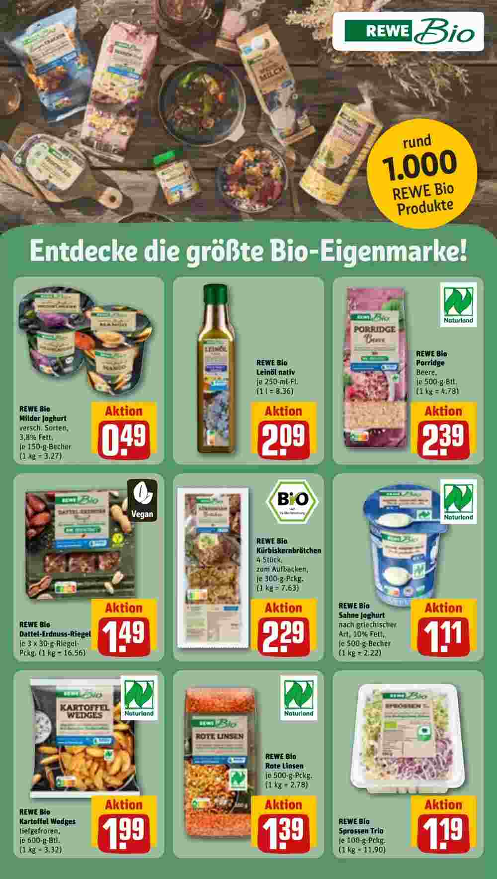 REWE Prospekt (ab 03.02.2025) zum Blättern - Seite 17