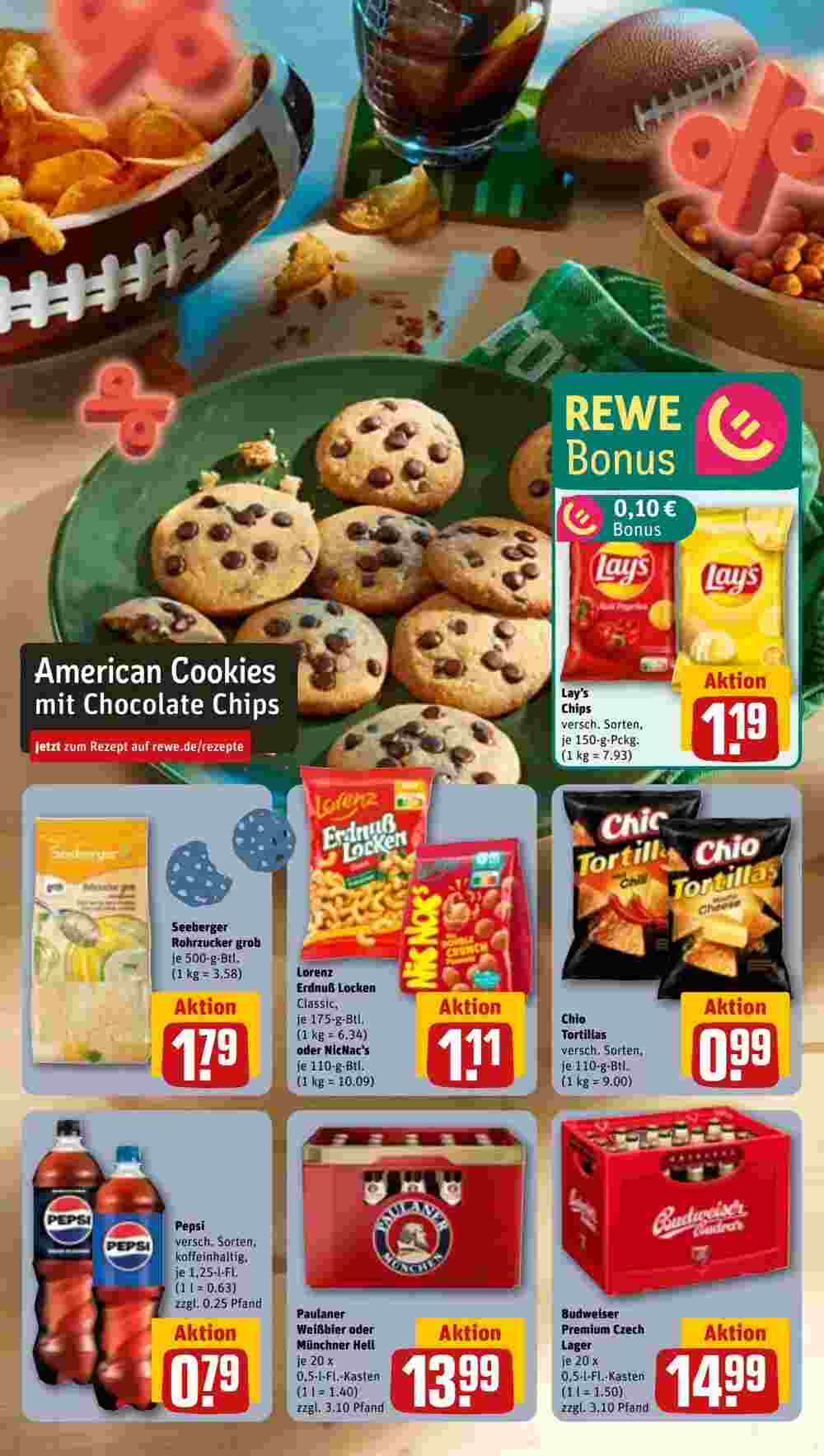 REWE Prospekt (ab 03.02.2025) zum Blättern - Seite 19