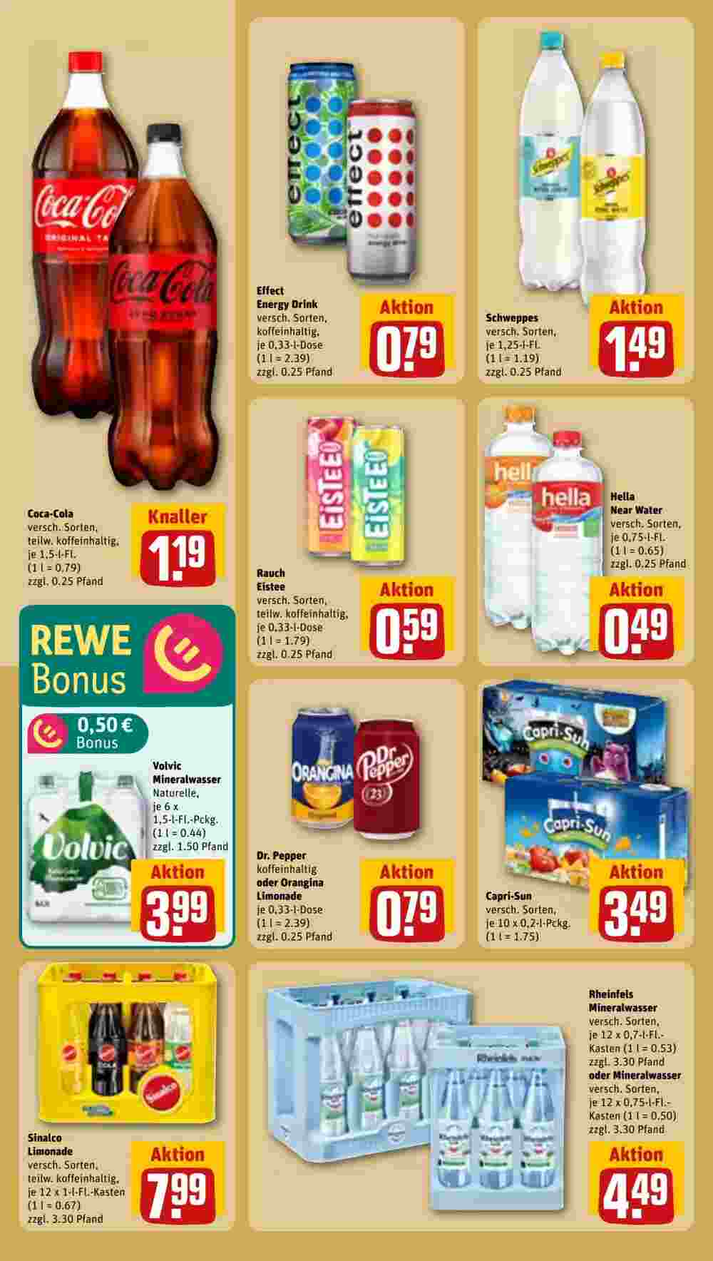 REWE Prospekt (ab 03.02.2025) zum Blättern - Seite 22