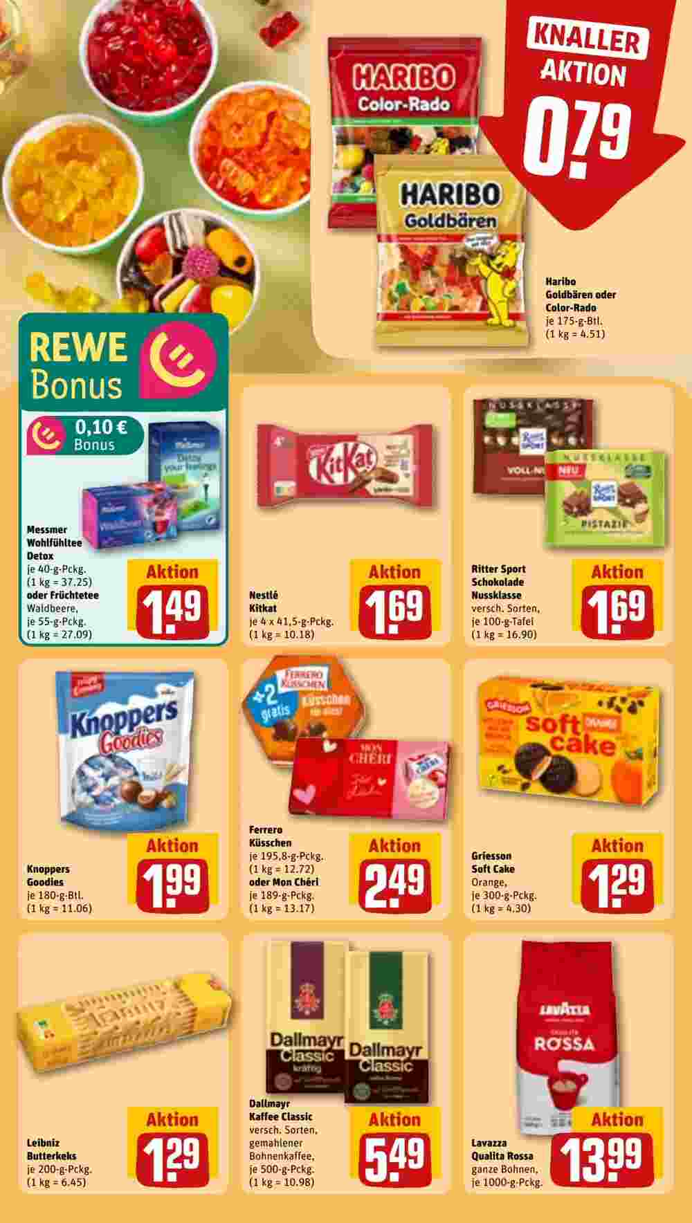 REWE Prospekt (ab 03.02.2025) zum Blättern - Seite 25