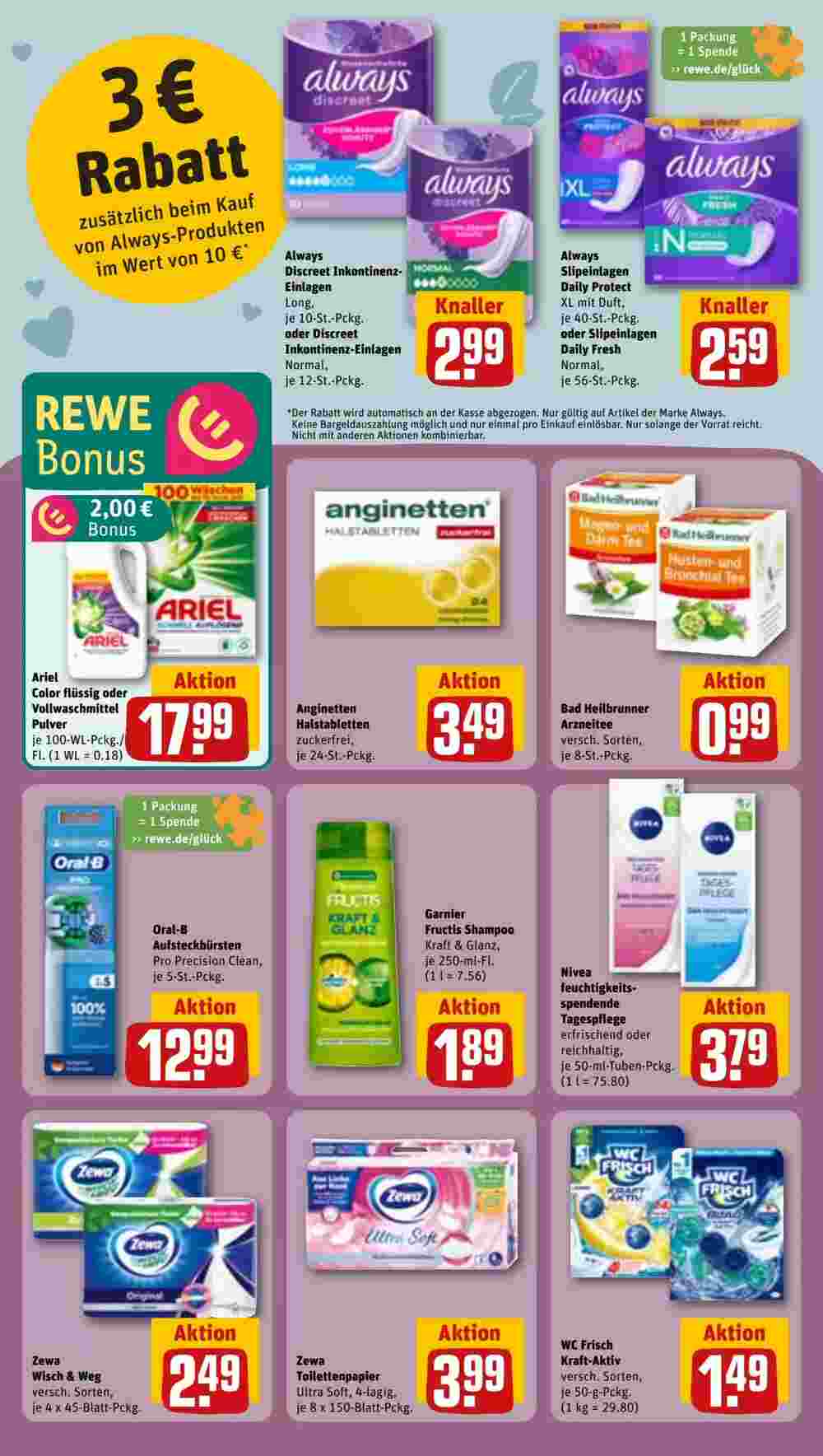 REWE Prospekt (ab 03.02.2025) zum Blättern - Seite 27