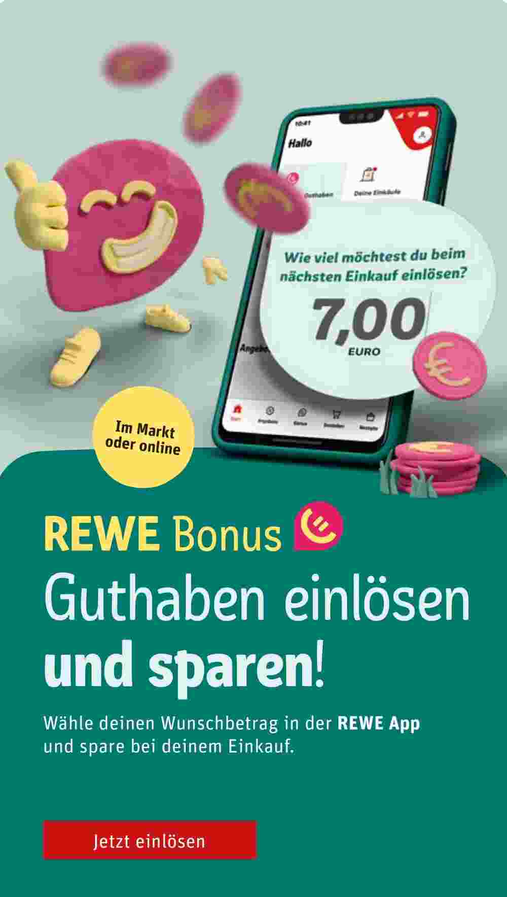 REWE Prospekt (ab 03.02.2025) zum Blättern - Seite 3