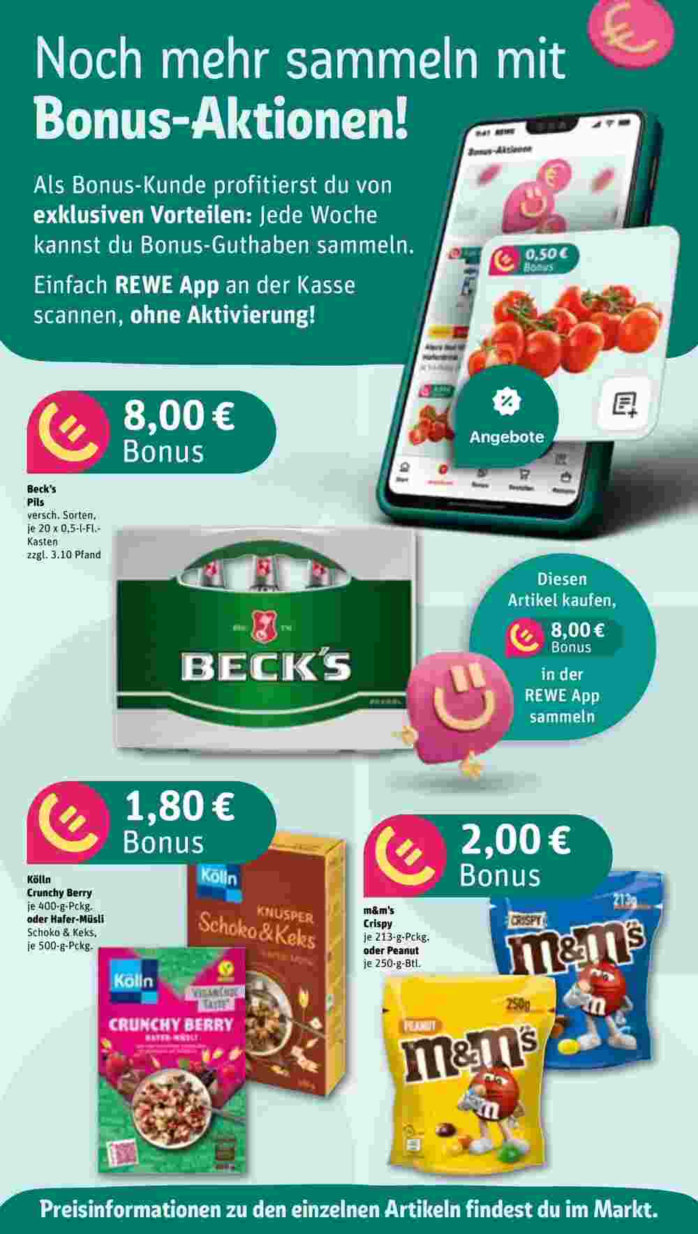 REWE Prospekt (ab 03.02.2025) zum Blättern - Seite 4