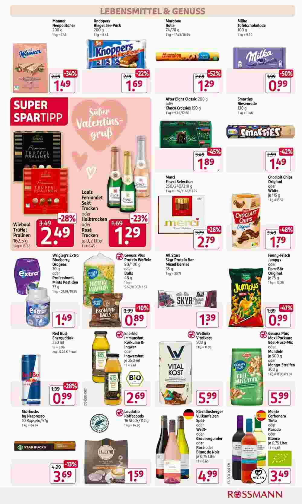 Rossmann Prospekt (ab 03.02.2025) zum Blättern - Seite 15