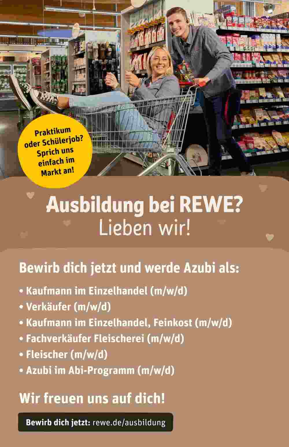 REWE Center Prospekt (ab 03.02.2025) zum Blättern - Seite 29