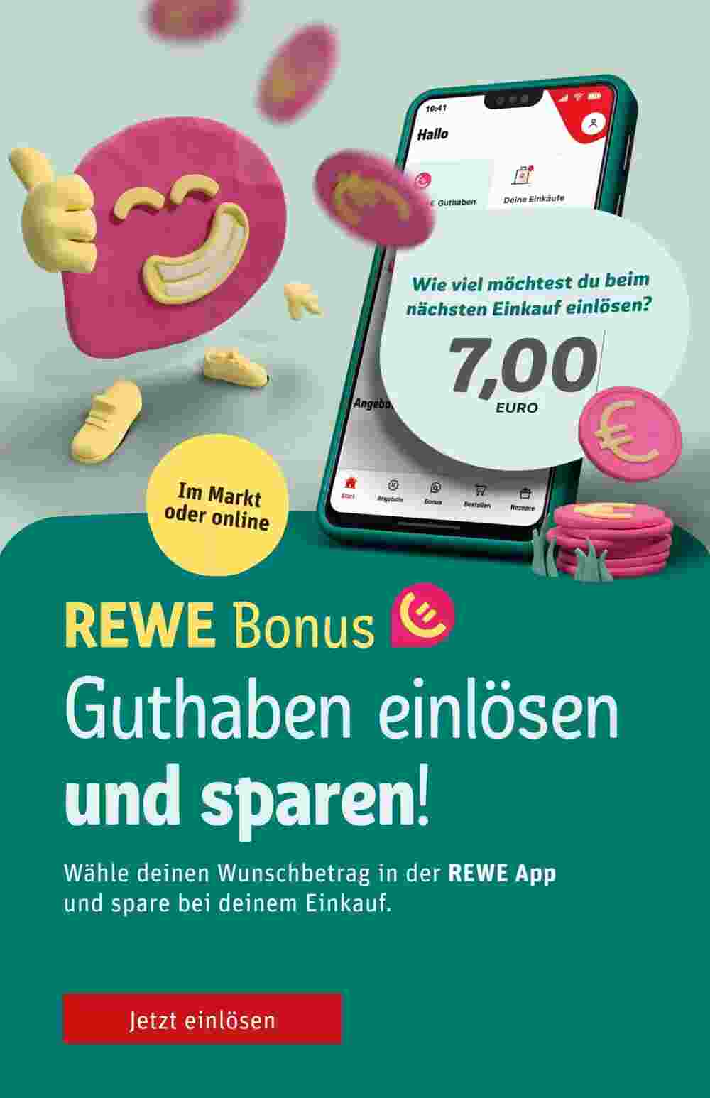 REWE Center Prospekt (ab 03.02.2025) zum Blättern - Seite 3