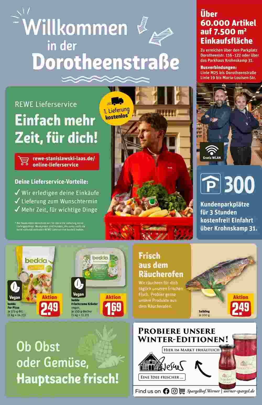 REWE Center Prospekt (ab 03.02.2025) zum Blättern - Seite 31