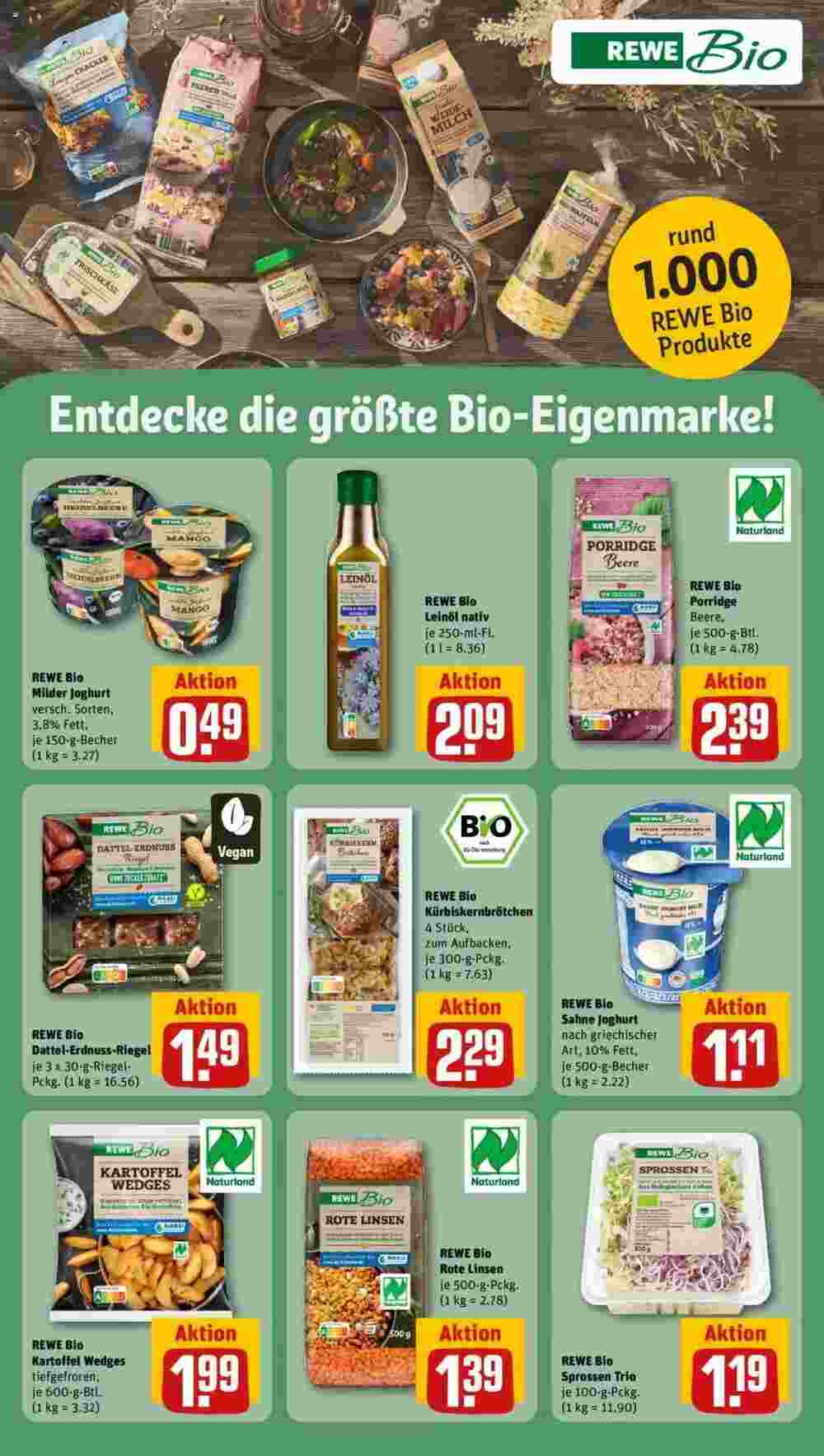 REWE Kaufpark Prospekt (ab 03.02.2025) zum Blättern - Seite 17