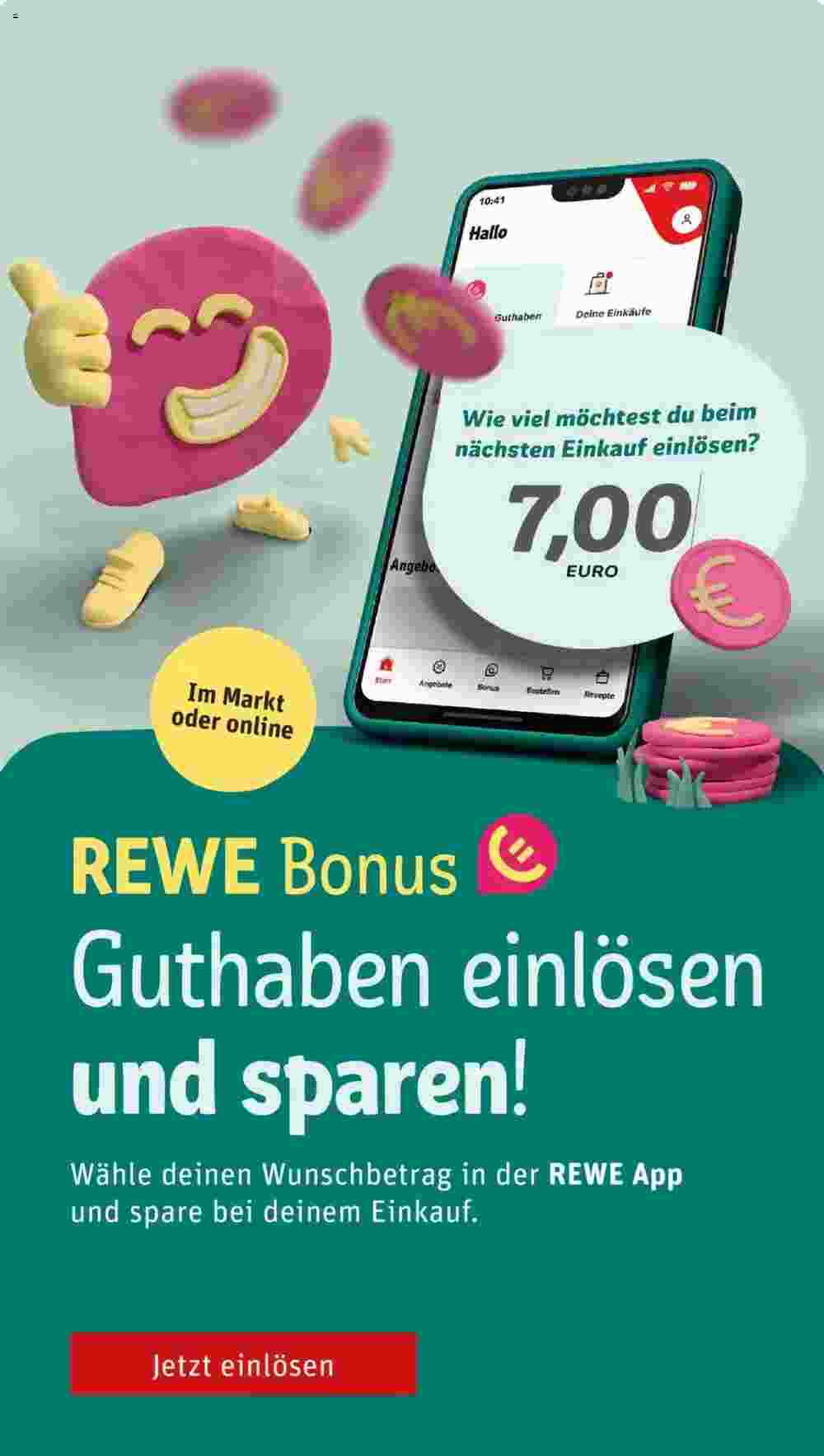 REWE Kaufpark Prospekt (ab 03.02.2025) zum Blättern - Seite 3