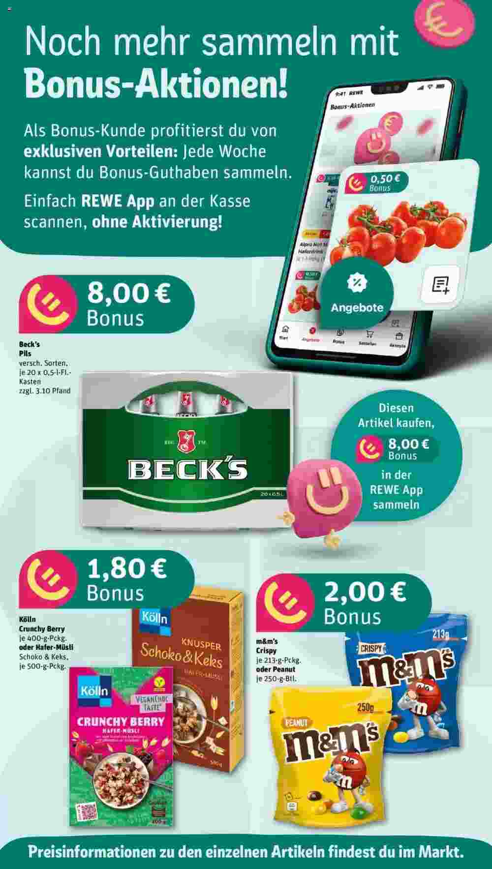 REWE Kaufpark Prospekt (ab 03.02.2025) zum Blättern - Seite 4