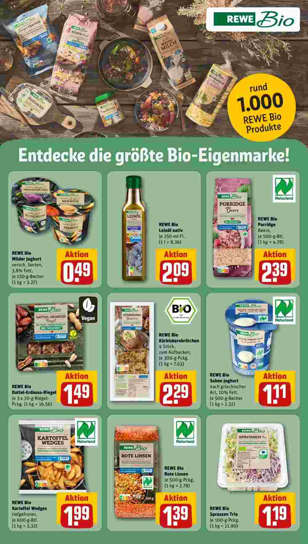 REWE PETZ Prospekt (ab 03.02.2025) zum Blättern - Seite 15