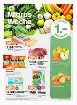 Migros Prospekt (ab 04.02.2025) zum Blättern